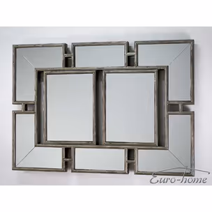 Dekoracja lustrzana PU391D 70x100