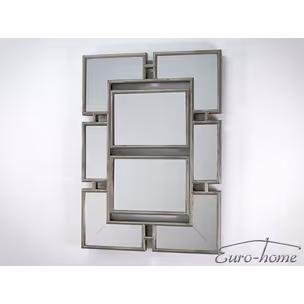 Dekoracja lustrzana PU391D 70x100