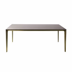 Stół FT209 180x90 cm - miedź rustykalna