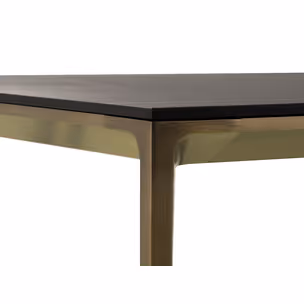 Stół FT209 180x90 cm - miedź rustykalna