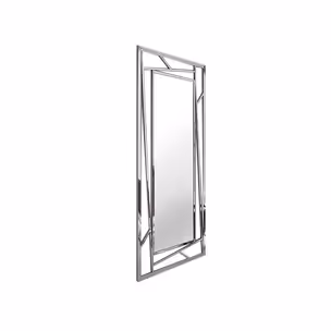 Lustro wiszące GG1019B 80x180 - srebrny