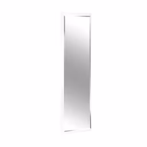Lustro fazowane 12F-390 60x160 cm - biały