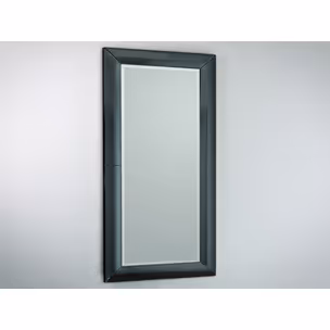 Lustro wiszące 15JZ191DG 80x180 - grafitowy