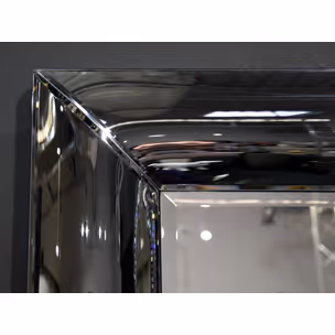 Lustro wiszące 15JZ191DG 80x180 - grafitowy