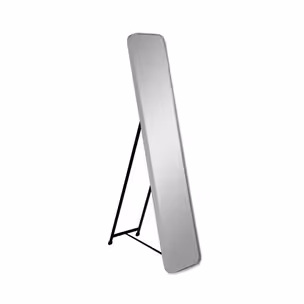 Lustro stojące 16F-575 151x31 cm - srebrny