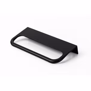 Uchwyt listwowy RIM 0552/96 czarny mat Viefe