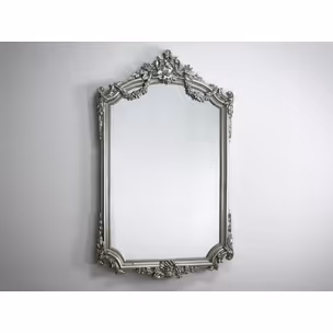 Lustro PU270 86x140 - srebrny