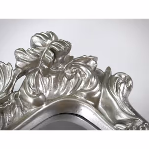 Lustro PU302 64x106 - srebrny
