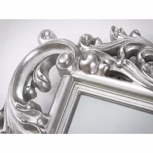 Lustro PU375 79x110 - srebrny