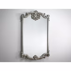 Lustro PU283A 80x140 - srebrny