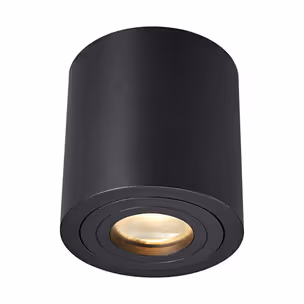 Lampa spot RONDIP ACGU10-159-N - czarny