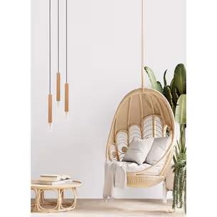Lampa wisząca MADERA 8620103