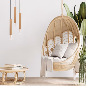 Lampa wisząca MADERA 8620103