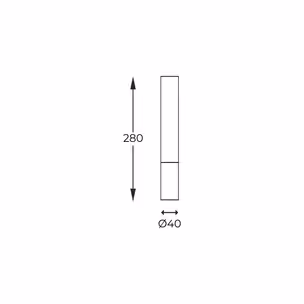 Lampa spot MADERA 3210203
