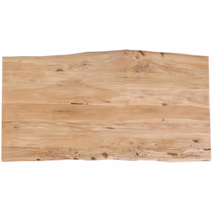 Blat stołu TAVOLA TREE EDGE 160x80 - akacja