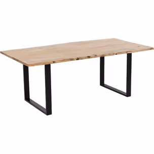 Blat stołu TAVOLA TREE EDGE 160x80 - akacja