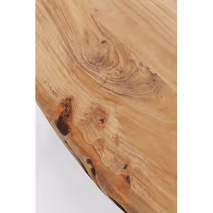 Blat stołu TAVOLA TREE EDGE 160x80 - akacja