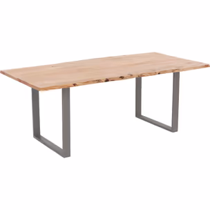 Blat stołu TAVOLA TREE EDGE 160x80 - akacja