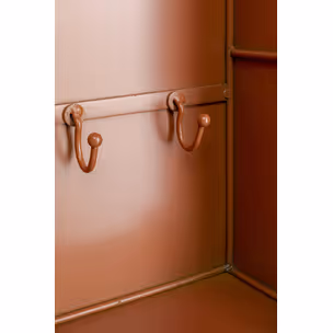 Szafka na klucze KEY BOX - czarny