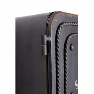 Szafka na klucze KEY BOX - czarny