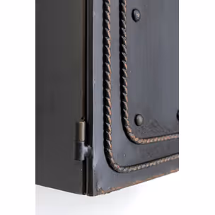 Szafka na klucze KEY BOX - czarny