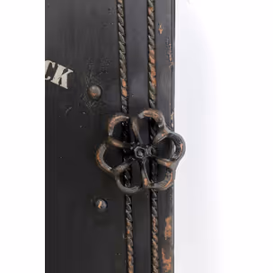 Szafka na klucze KEY BOX - czarny