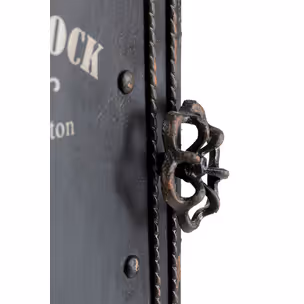 Szafka na klucze KEY BOX - czarny