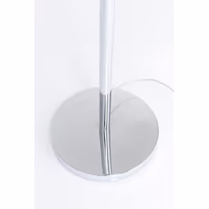 Lampa podłogowa CALOTTA 5 - chrom