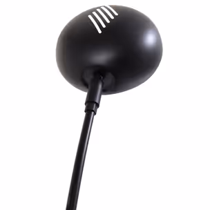 Lampa podłogowa FIVE FINGERS - czarny mat