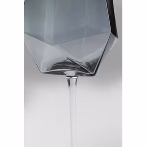 Kieliszek do wina DIAMOND - dymiony