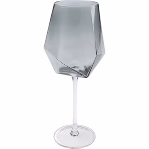 Kieliszek do wina DIAMOND - dymiony