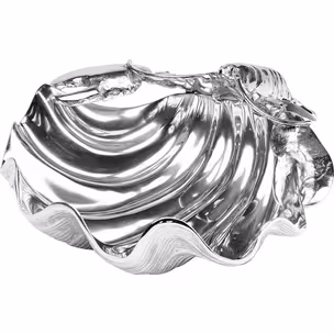 Cooler aluminiowy LOBSTER - srebrny