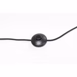 Lampa podłogowa SCALA BALLS - czarny