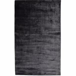 Dywan z wiskozy COSY ROCK 300x200 - antracyt