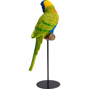 Figurka dekoracyjna PARROT - multikolor