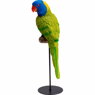 Figurka dekoracyjna PARROT - multikolor
