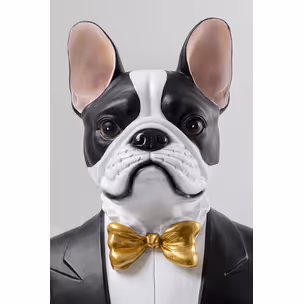 Dekoracja stojąca BUTLER DOG ALFRED