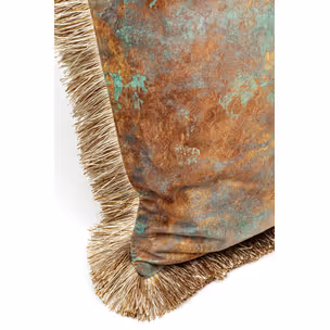 Poduszka dekoracyjna ANTIQUE FRINGE 45x45