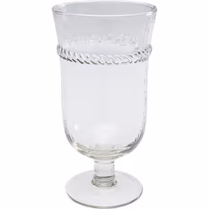 Pokal szklany GEORGIA - transparentny