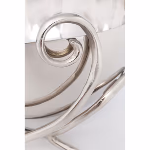 Cooler do butelek OCTOPUS 46 - srebrny