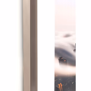 Obraz NY STORM 90x100
