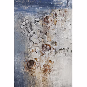 Obraz akrylowy ABSTRACT INTO THE NIGHT 120x210