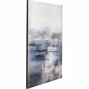 Obraz akrylowy ABSTRACT INTO THE NIGHT 120x210
