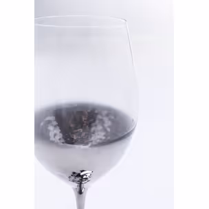 Kieliszek na czerwone wino NIGHT SKY - szary
