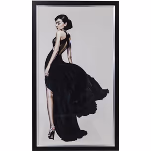 Obraz szklany DIVA 108x172