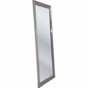 Lustro wiszące FRAME EVE 90x180 - srebrny