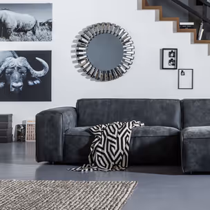 Lustro okrągłe SPROCKET 92