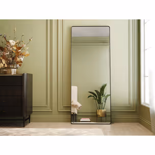 Lustro OMBRA 80x200 - czarny