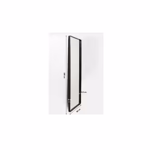 Lustro OMBRA 80x200 - czarny