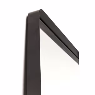 Lustro OMBRA 80x200 - czarny